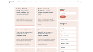 Thumbnail of ngbia.com