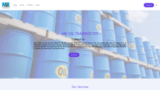 Thumbnail of mkoiltradingco.com