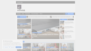 Thumbnail of vifivaa.com