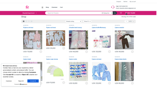 Thumbnail of ruksykidscollection.com