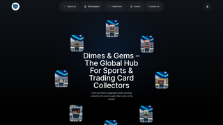 Thumbnail of dimesandgems.com