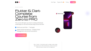 Thumbnail of proflutter.org