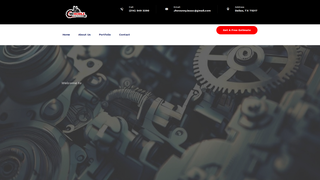 Thumbnail of trmobiledieselmechanics.com