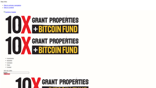 Thumbnail of 10xgrantproperties.com