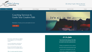 Thumbnail of writersjourneycoaching.com