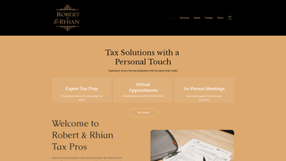 Thumbnail of rnrprotax.com