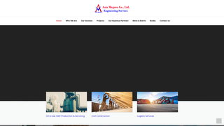Thumbnail of asiamegavo.com