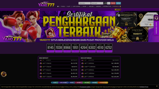 Thumbnail of yaho777badai.com