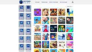 Thumbnail of katanagame.com