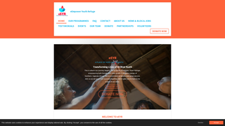 Thumbnail of e-youthrefuge.org