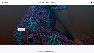 Thumbnail of ankaradreams.com
