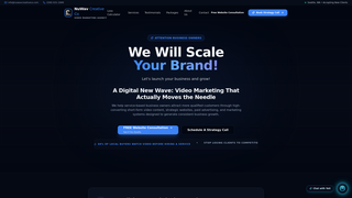 Site preview