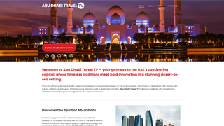Thumbnail of abudhabitraveltv.com