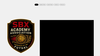 Thumbnail of sbxacademy.com
