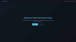 Thumbnail of axoralabs.com