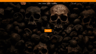 Thumbnail of halloween-factory.com