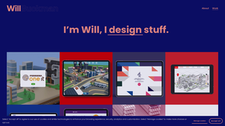 Thumbnail of designedbywill.com