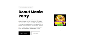 Screenshot of rangekin.com