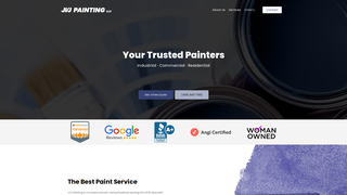 Thumbnail of jvjpaintingllc.com