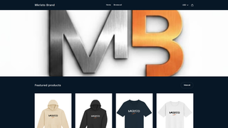 Thumbnail of mkristobrand.com