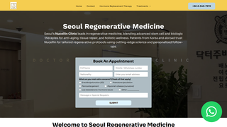 Thumbnail of seoulregenerativemedicine.com