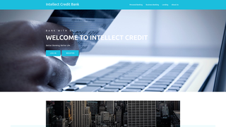 Thumbnail of intellect-credit.com