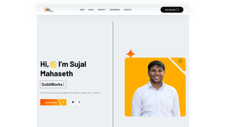 Thumbnail of sujalmahaseth.com