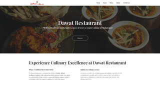 Thumbnail of dawatkw.com