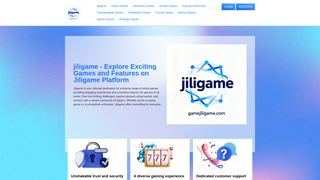 Thumbnail of gamejiligame.com