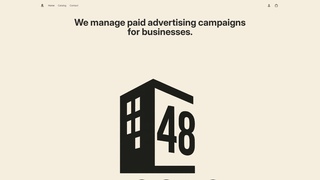 Thumbnail of 48floors.com