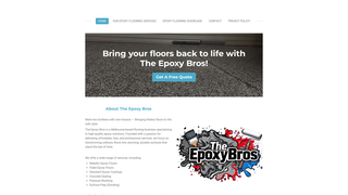 Thumbnail of theepoxybrosofficial.com