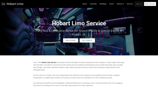 Thumbnail of hobartlimo.com
