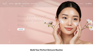 Thumbnail of velliorabeauty.com