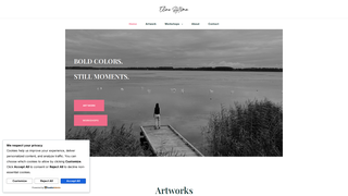 Thumbnail of elinesijtsma.com