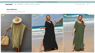 Thumbnail of shopjumi.com
