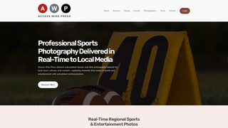Thumbnail of accesswirepress.com