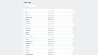Thumbnail of twardziel.com