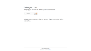 Thumbnail of brioagen.com