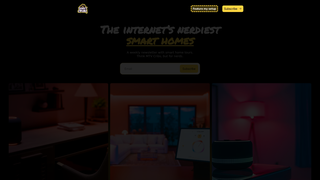 Thumbnail of smartcribz.com