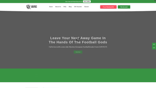 Screenshot of grroupie.com