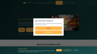 Thumbnail of casinorebelclub.com