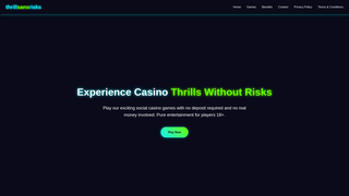 Thumbnail of thrillsansrisks.com