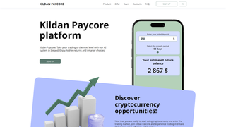 Thumbnail of kildan-paycore.com