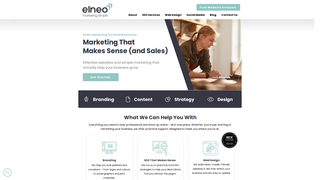 Thumbnail of elneomarketing.com
