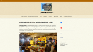 Thumbnail of caddomerc.com
