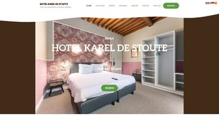 Thumbnail of hotelkareldestoute.com