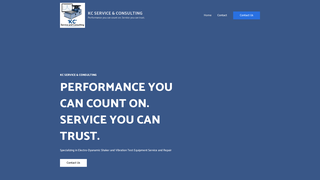 Thumbnail of kcserviceandconsulting.com
