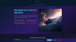 Thumbnail of neardistrct.com