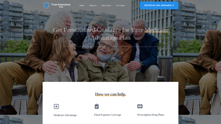 Thumbnail of trueinsuranceplan.com