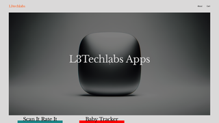 Thumbnail of l3techlabs.com